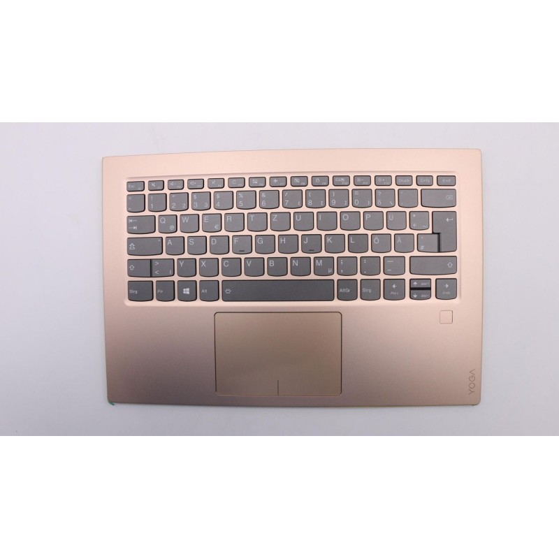 Lenovo Upper Case L wKB GER